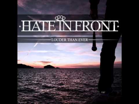 Hate In Front - Louder Than Ever 2012 (Full EP)