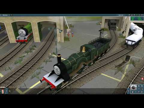 Trainz Simulator 12: Thomas IOS - Part 34