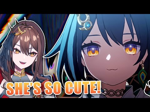 BOCCHI REFERENCE??? Yunli Trailer— "Serendipity" & Myriad Celestia REACTION | Honkai: Star Rail