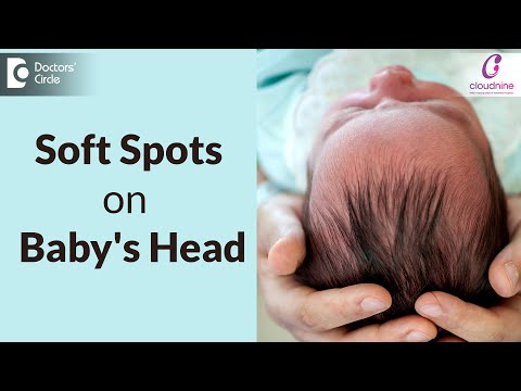 Soft spots on Newborn Baby Head| Fontanelle -Dr.Seema Gaonkar of Cloudnine Hospitals|Doctors' Circle