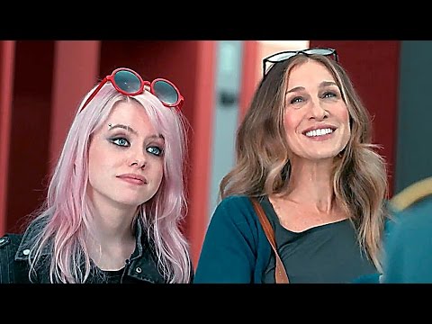 All Roads Lead To Rome TRAILER (Sarah Jessica Parker - Movie HD)