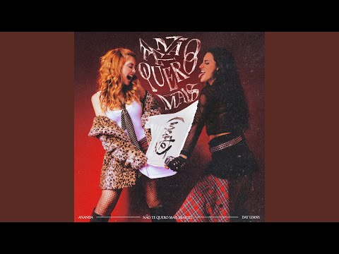 Não te quero mais (Marte)