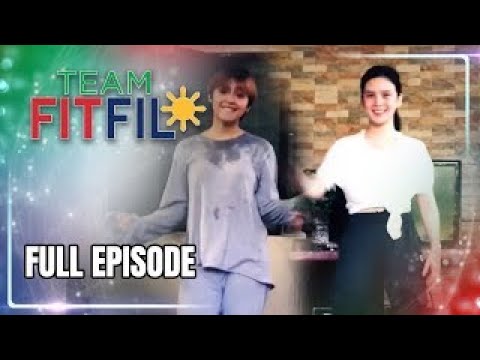 Team Fit-Fil with MNL Abby and MNL Gabb June 1, 2024