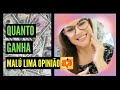 Quanto Ganha Malú Lima Opinião Atualizado 2024