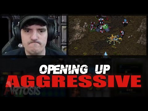 Bringing It to Protoss Early