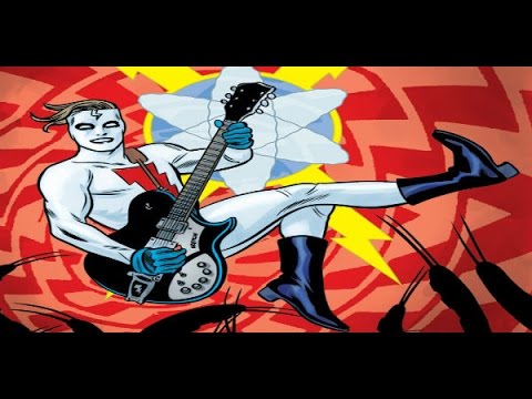 Madman is a kid's comic book