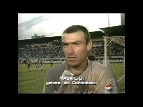 Ponte Preta 1 x 0 Corinthians - Campeonato Paulista 2000