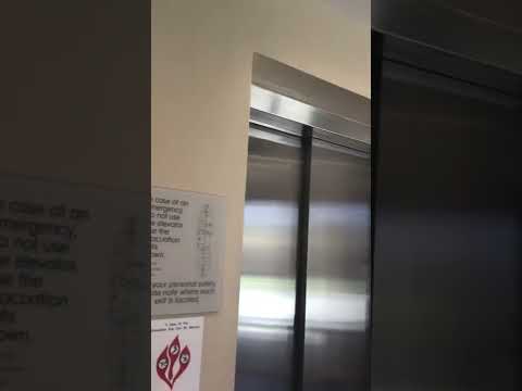 Schindler 3300 Traction Elevators at Brand New TownePlace Suites Marriott Lima, OH
