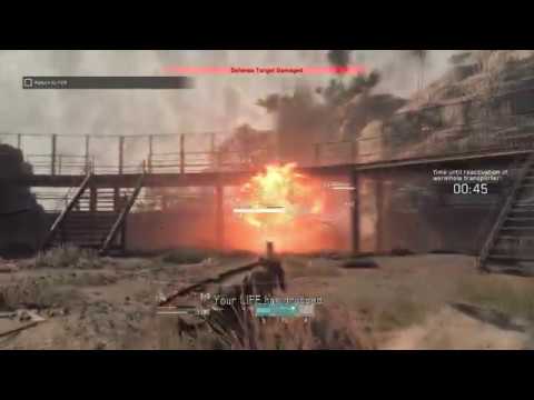 Metal Gear Survive - Chapter 18: Defend Wormhole Transponder, WU S3625B1, Secondary Holder Recipe