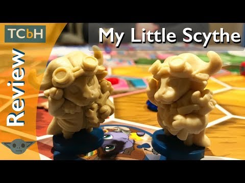 My Little Scythe Review