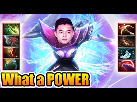 MidOne Dota 2 - What A POWERFUL 7.01 Templar Assassin