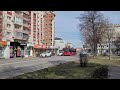 Alba Iulia Str Ardealului Bus On Route 104