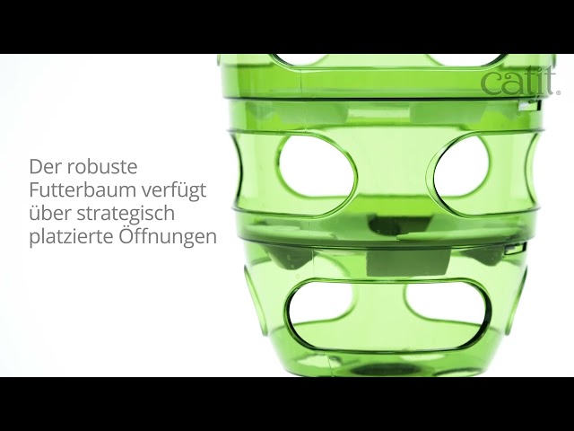 Video Teaser für Catit - Senses Futterbaum
