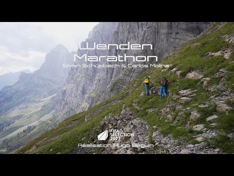 WENDEN MARATHON - Silvan Schüpbach & Carlos Molina