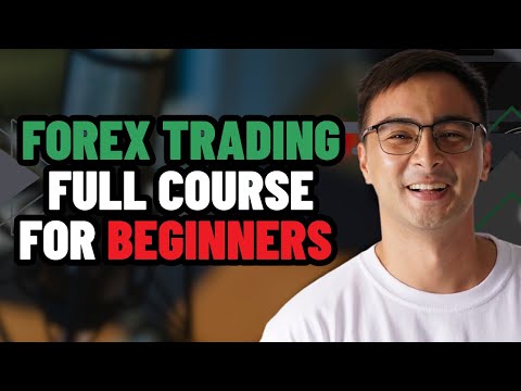 Forex Trading Course (Complete Guide For Beginners)