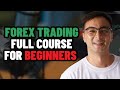 Forex Trading Course Complete Guide For Beginners
