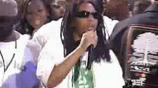 New york(Live)-Tego Calderon ft. Ja Rule,Fat Joe,Lil John,etc.