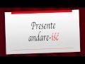 Corso di polacco ”Presente del verbo andare-iść” 