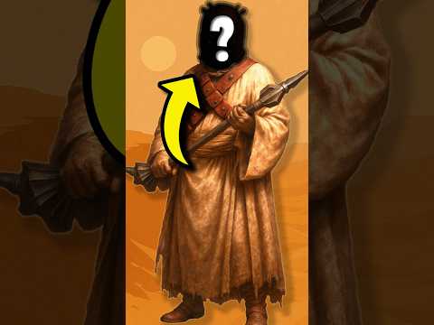 What did the Tusken Raiders look like?