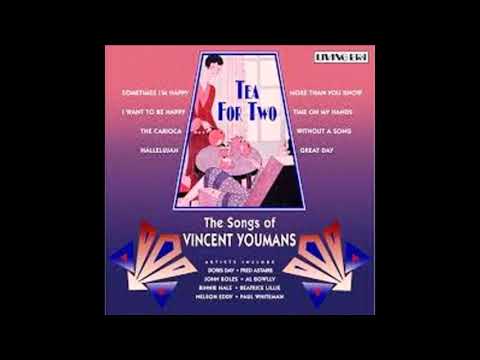 With A Song in My Heart Prg#22 (Vincent Youmans)