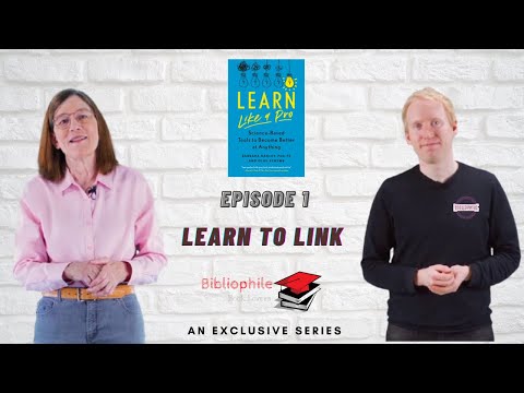 Learn Like a Pro | Episode 1 | Learning Means Linking | #LearnBetterSeries