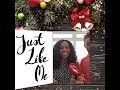 Makaton Calendar 2nd December Christmas Tree