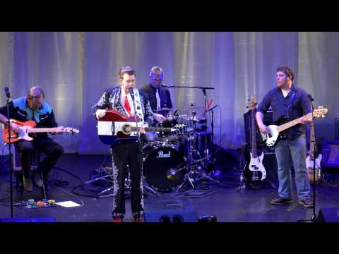 Russ Varnell & His Too Country Band - Nashville Rash
