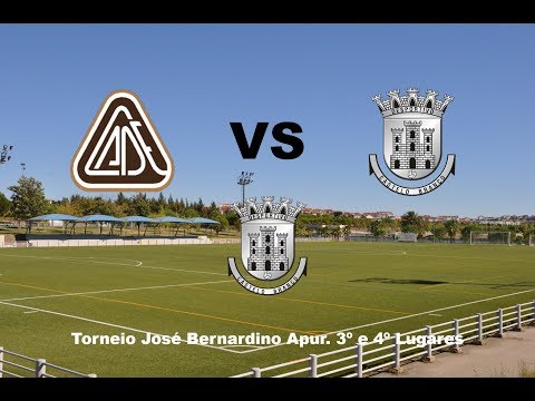 CAD Entroncamento vs Desportivo CB (Juvenis) - Torneio José Bernardino - Apur. 3º e 4º Lugares