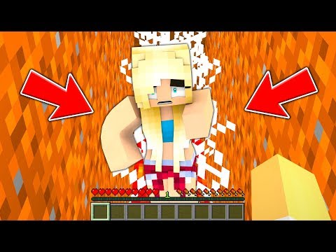 SCHERZO A DOLCETTA con TRAPPOLA *FINITO MALE* - Minecraft *1.15*
