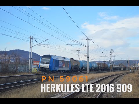 LTE Herkules-2016 909 /6.2.2022