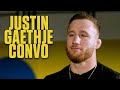 Justin Gaethje UFC 274 Convo: His wrestling roots, fighting Charles Oliveira & more | ESPN MMA