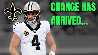 Saints Quietly Made A MASSIVE Move For The QB Position