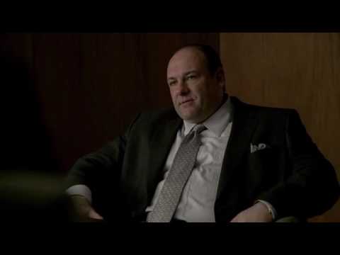 The Sopranos 6.11 - "How about the fact that I hate my son"