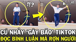 Học sinh NHẢY_LẦU xả stress sau KỲ THI học kỳ II – Sự thật BÁO ĐỘNG khiến ai cũng SỮNG SỜ | Pin News