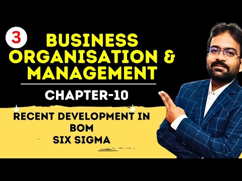 Business Organisation and Management Chapter 1 BCom BBA Semester 1st CWG for BCOM