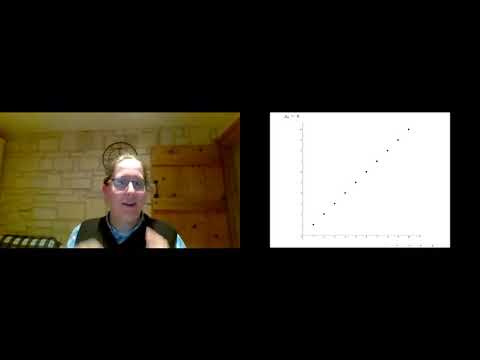 Analysis 1 - Convergence of a Sequence: Oxford Mathematics 1st Year Student Lecture