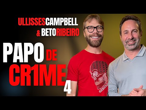 ULLISSES CAMPBELL E BETO RIBEIRO - SUZANE MÃE, FLORDELIS SOLTEIRA E + - CRIME S/A