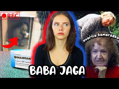 Nenápadná babička snědla 14 lidí... možná víc | DENÍK ODHALIL HRŮZU | Just Justýna