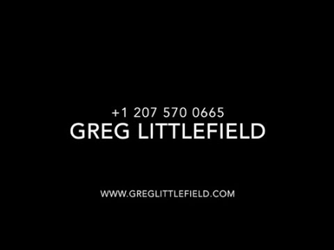 Promotional video thumbnail 1 for Greg Littlefield