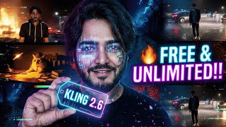 STOP Paying for AI! Kling 2.6 vs SORA 2 vs Google VEO 3.1 😱 (Free Unlimited Trick Inside)