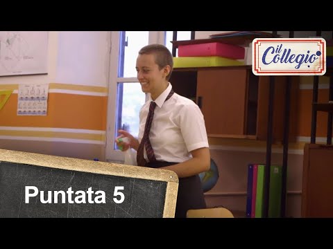 Grandi pulizie in collegio - Quinta puntata - Il Collegio 5