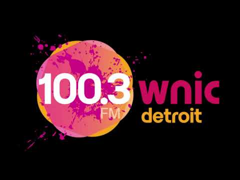 WNIC Dearborn, MI "100.3 WNIC" Legal ID (11/2/22)