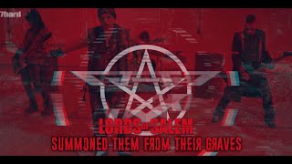 LORDS OF SALEM - Summoned Them From Their Graves - official music vide