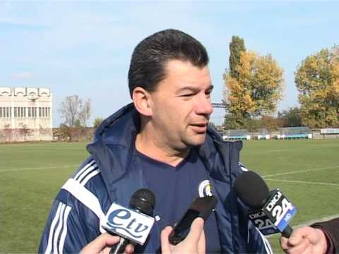 SPORT / Știre Etv - Jucători de perspectivă!