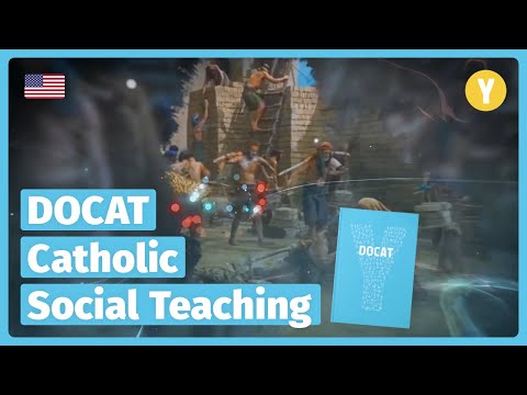 DOCAT Catholic Social Teaching Video