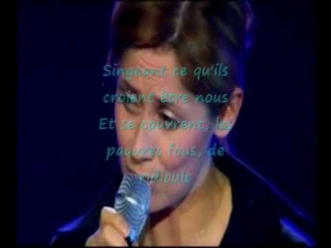 Lara Fabian - Comme ils disent (Karaoke)
