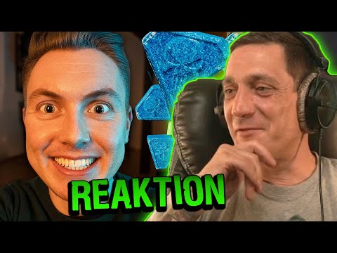 $ick reagiert auf "Das passiert wenn du MDMA nimmst!" von Tomatolix 💊