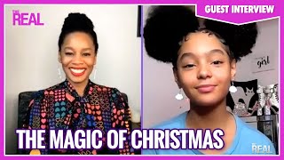 Anika Noni Rose Says Black Families Deserve to See Themselves in Magical, Mythical Films