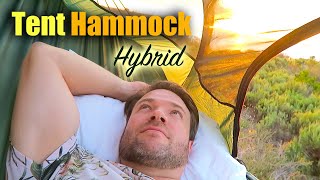 THE TENT HAMMOCK HYBRID ⛺ Lawson Hammock Blue Ridge Camping