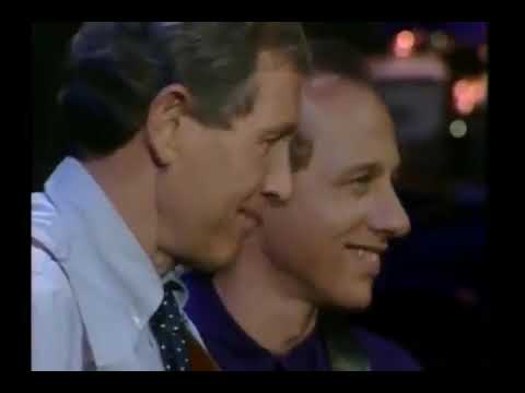 Chet Atkins and Friends - Why Worry - Every Brothers feat Mark Knopfler (1987)